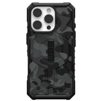 MagSafe-fodral för Apple iPhone 16 Pro, Urban Armor Gear, Pathfinder SE Midnight Camo, Kamouflage