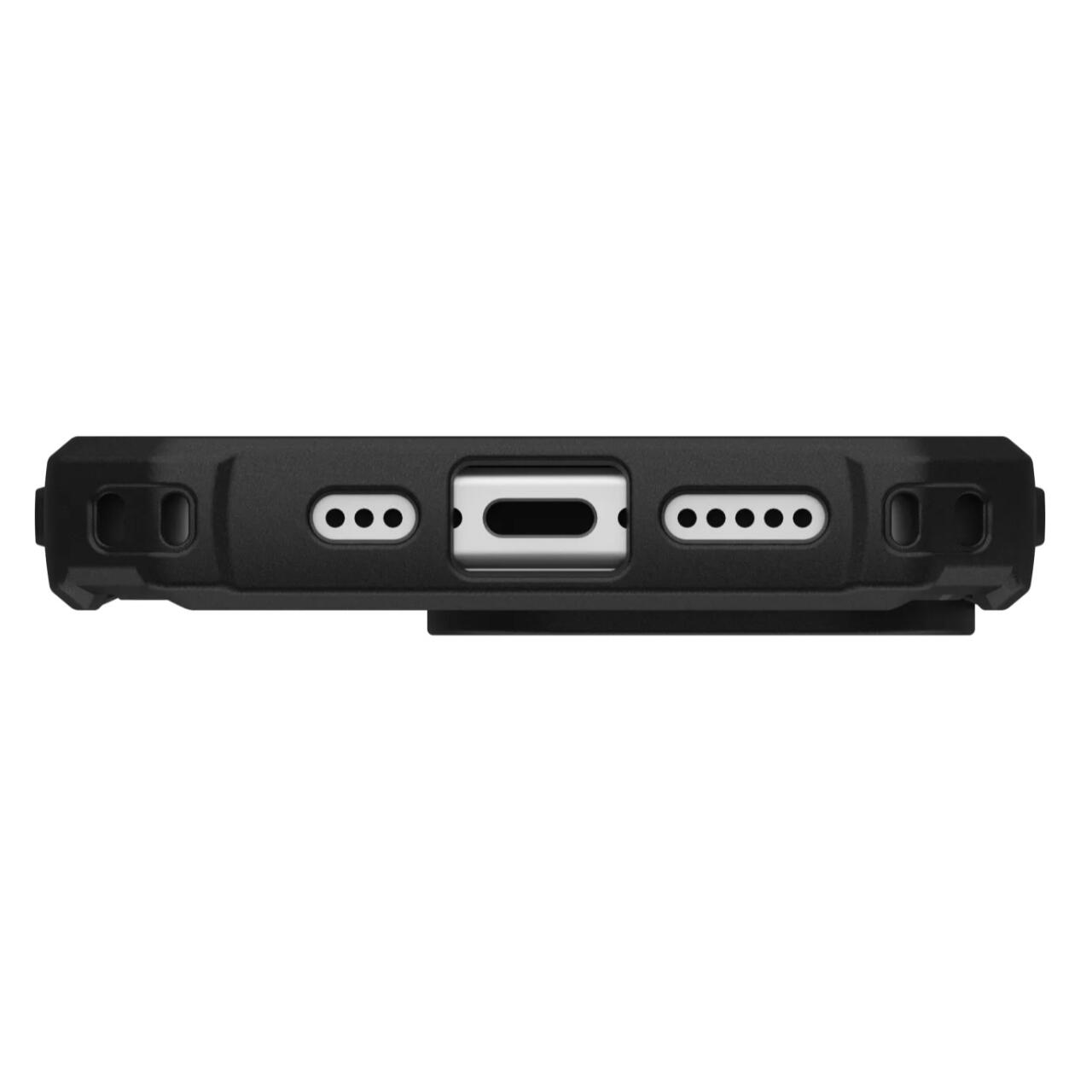 MagSafe-fodral för Apple iPhone 16 Pro, Urban Armor Gear, Pathfinder SE Midnight Camo, Kamouflage