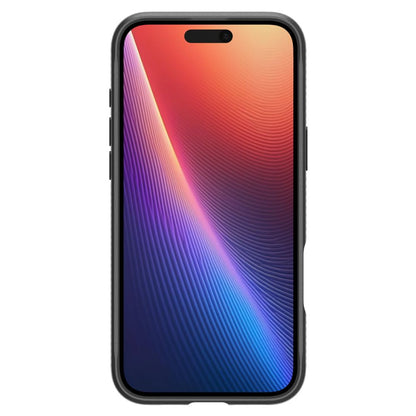 MagSafe-skal för Apple iPhone 16, Spigen, Rugged Armor, Mattsvart