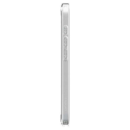 MagSafe-skal för Apple iPhone 17e / 16e, Spigen, Ultra Hybrid, Frostat Vitt