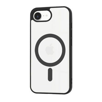MagSafe-fodral för Apple iPhone 17e / 16e, Techsuit, Pro, Svart