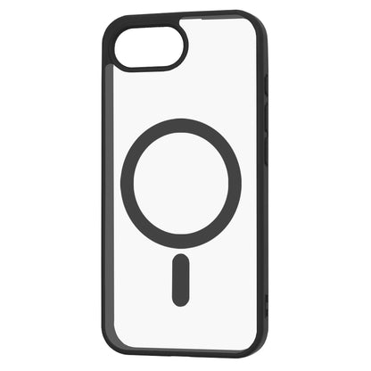 MagSafe-fodral för Apple iPhone 17e / 16e, Techsuit, Pro, Svart