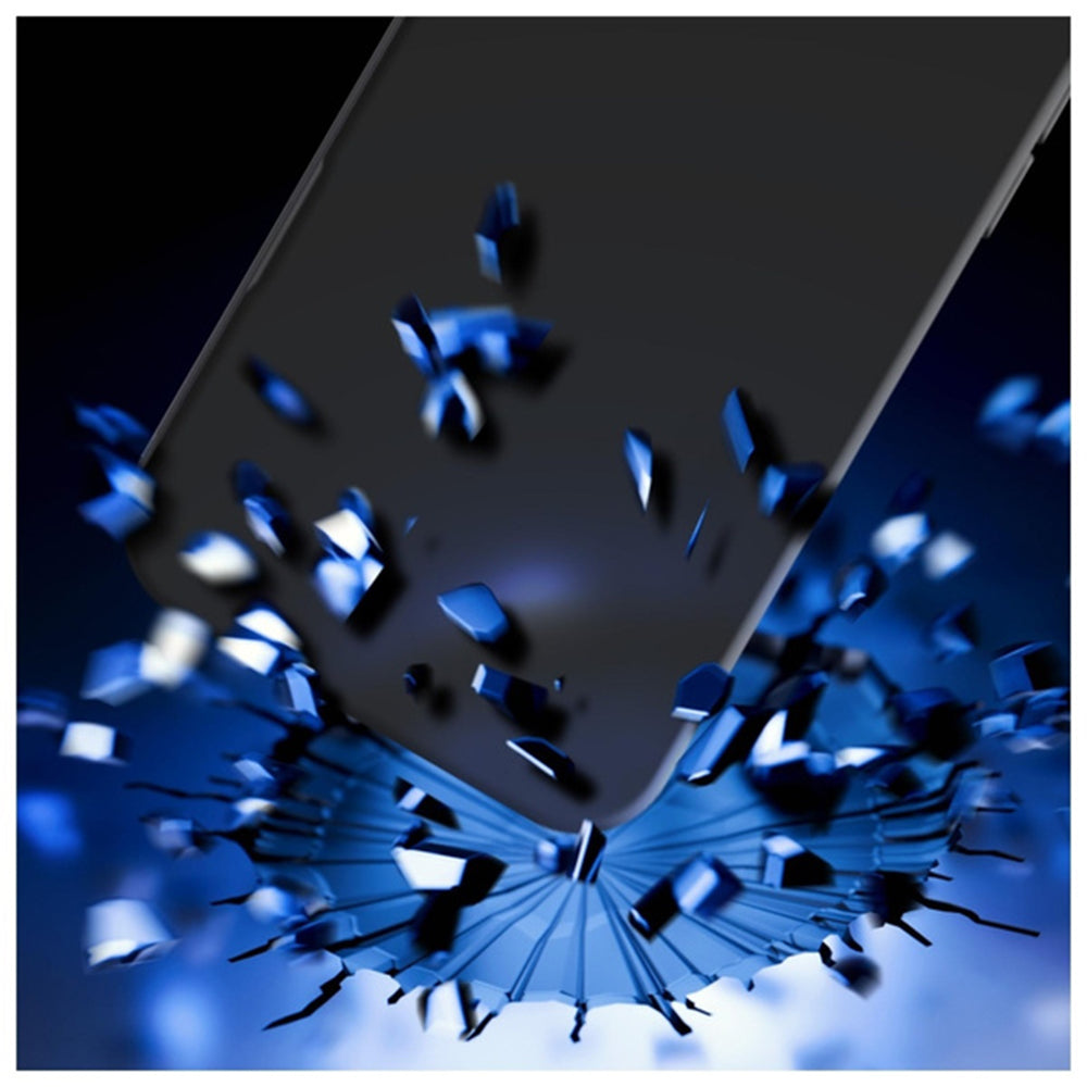 MagSafe-skal för Apple iPhone 17 Air, 3MK, Hardy, Svart