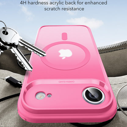 MagSafe-skal för Apple iPhone 17 Air, ESR, Classic Hybrid, Satinrosa