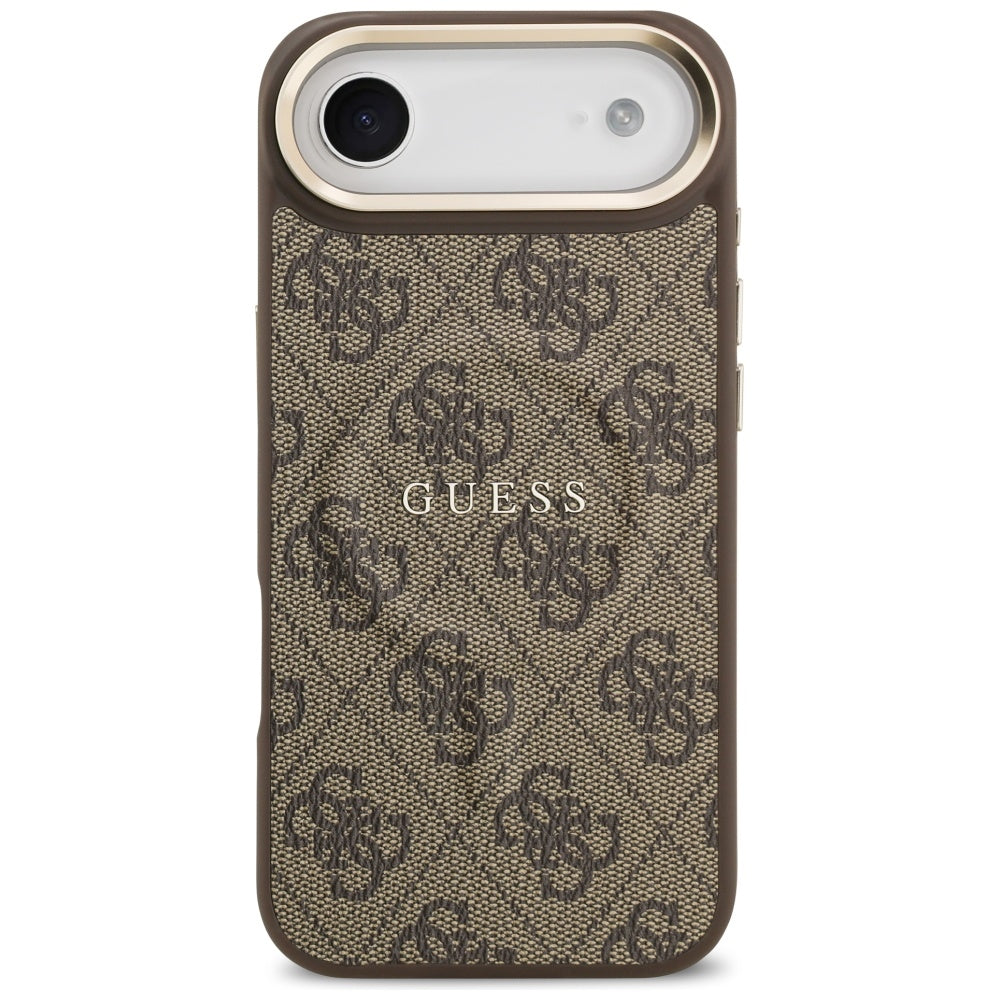 MagSafe-skal för Apple iPhone 17 Air, Guess, 4G Classic, Brun