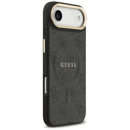 MagSafe-skal för Apple iPhone 17 Air, Guess, 4G Classic, Svart