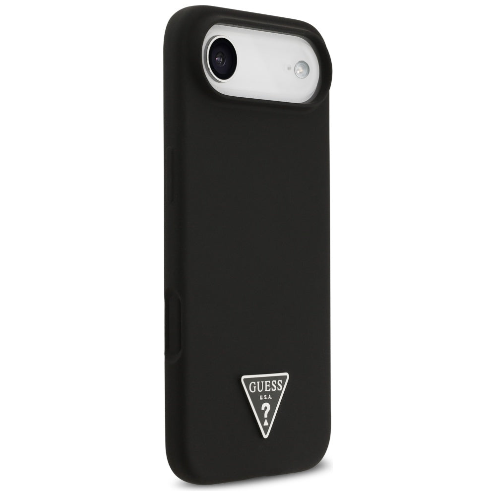 MagSafe-skal för Apple iPhone 17 Air, Guess, Triangle Logo, Svart