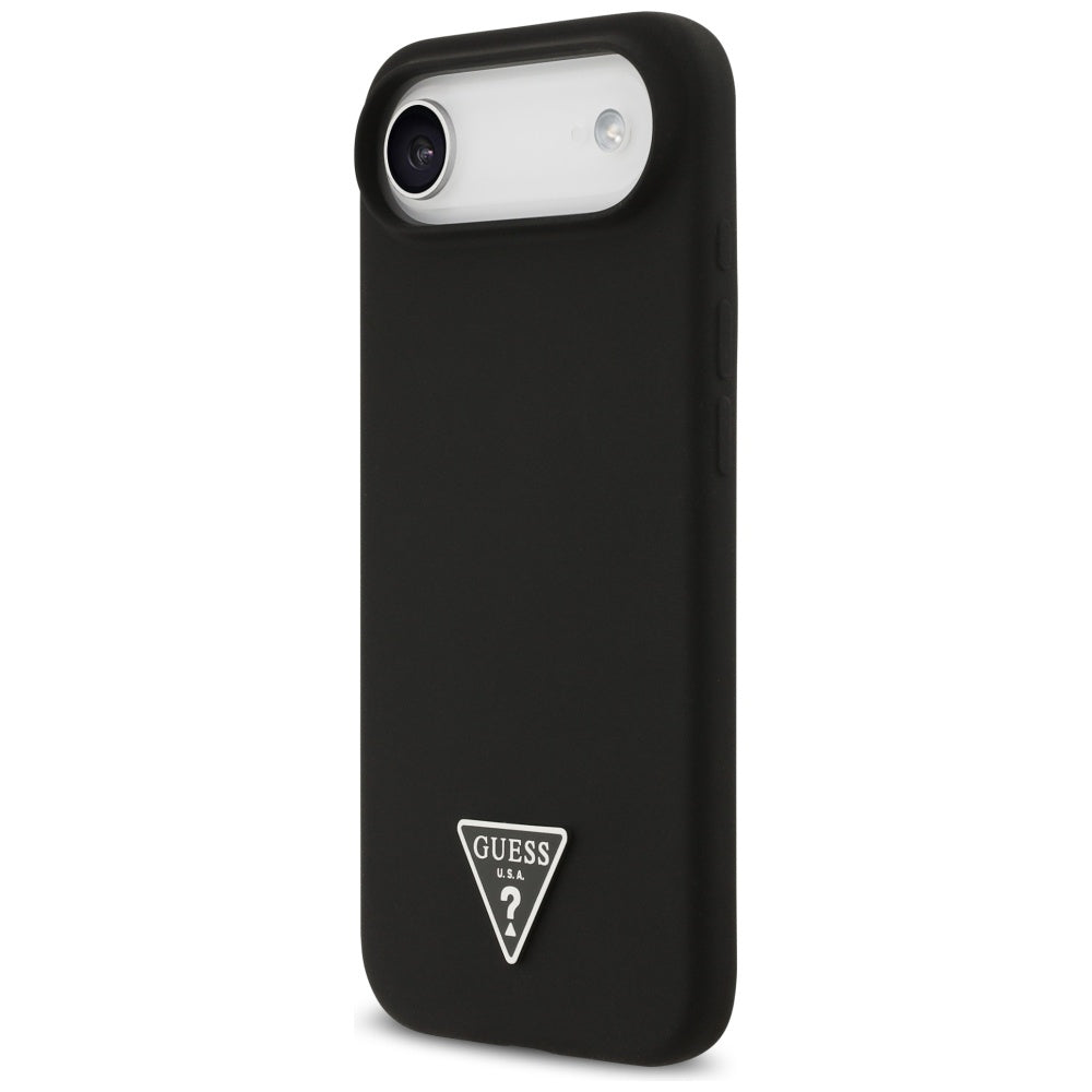 MagSafe-skal för Apple iPhone 17 Air, Guess, Triangle Logo, Svart
