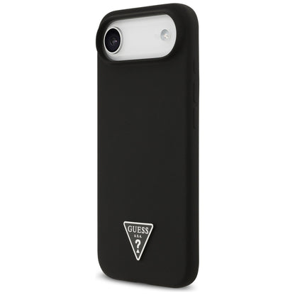 MagSafe-skal för Apple iPhone 17 Air, Guess, Triangle Logo, Svart