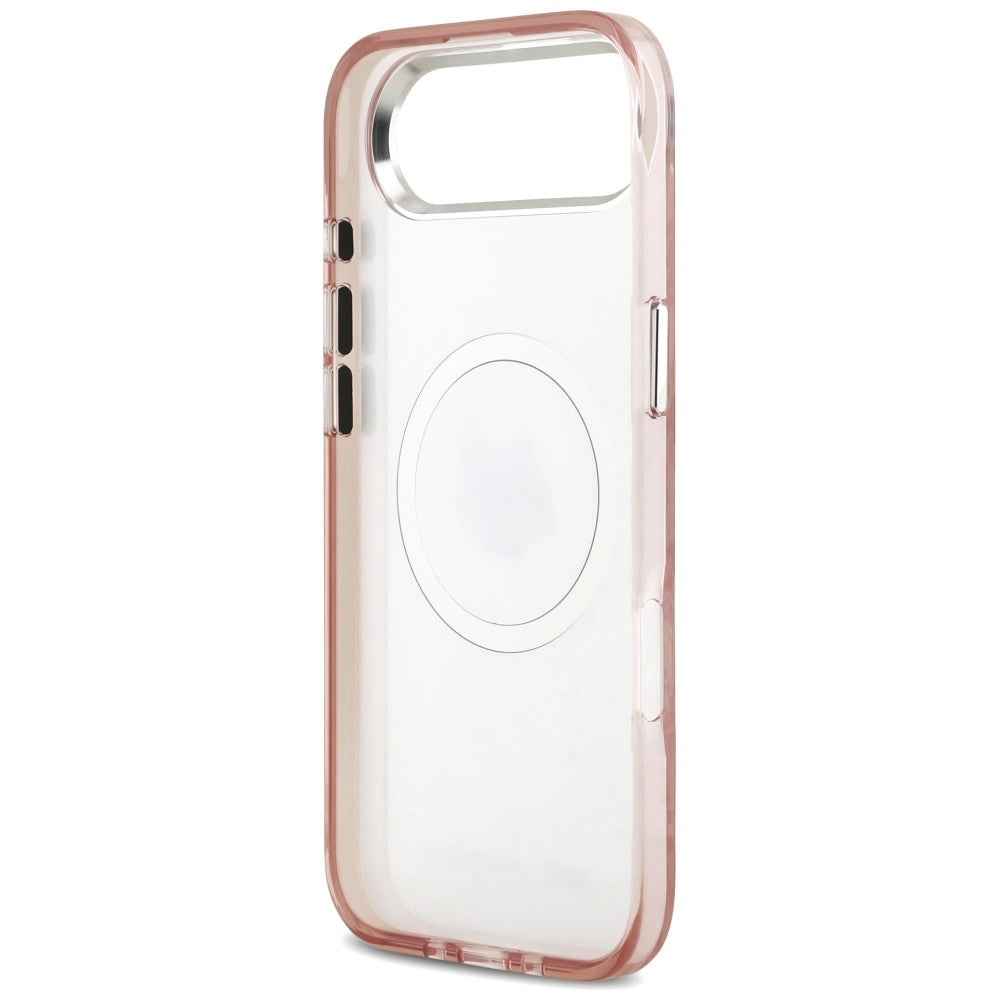 MagSafe-skal för Apple iPhone 17 Air, Karl Lagerfeld, IML Choupette's Head, Rosa