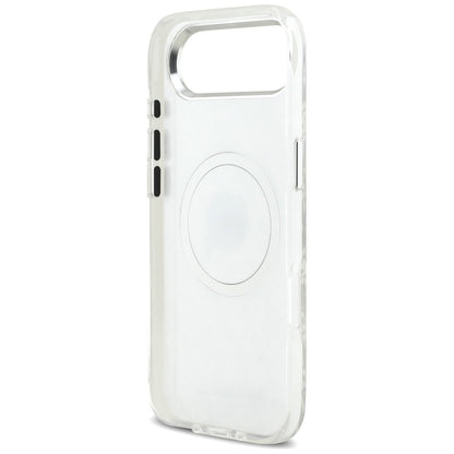 MagSafe-skal för Apple iPhone 17 Air, Karl Lagerfeld, IML Karl`s Head, Grå