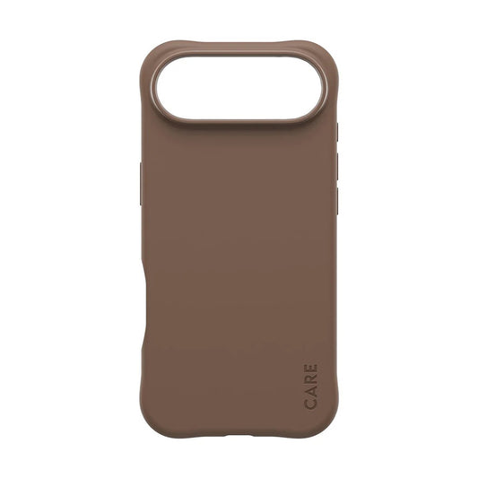 MagSafe-skal för Apple iPhone 17 Air, PanzerGlass, Fashionable Care, Brun