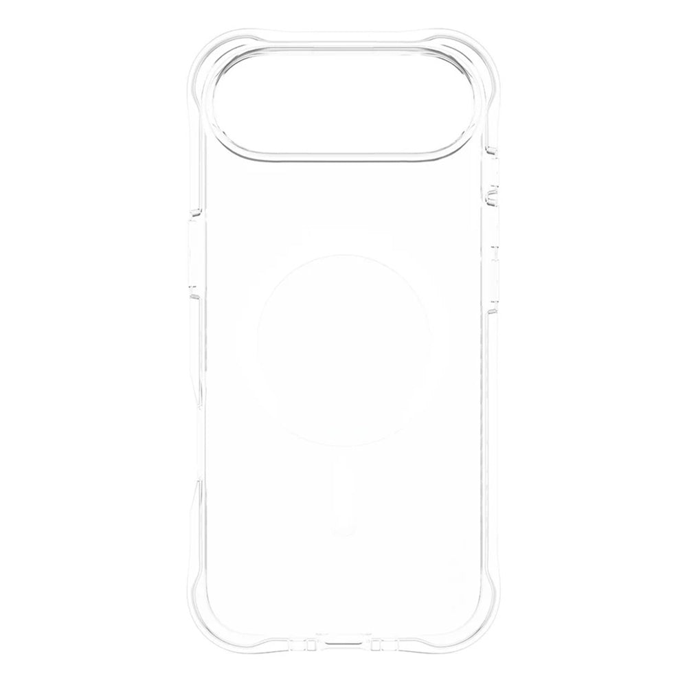 MagSafe-skal för Apple iPhone 17 Air, PanzerGlass, Fashionable Care, Transparent Vit