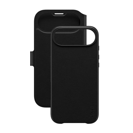 MagSafe-skal för Apple iPhone 17 Air, PanzerGlass, Care Feature Tango Two-in-One, Svart