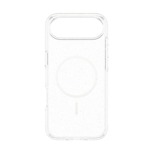 MagSafe-skal för Apple iPhone 17 Air, PanzerGlass, Care Urban Explorer Star Lit, Transparent Vit