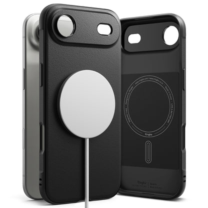 MagSafe-skal för Apple iPhone 17 Air, Ringke, Onyx, Svart