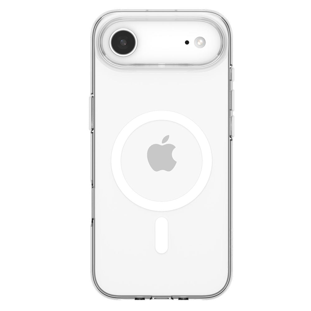 MagSafe-skal för Apple iPhone 17 Air, Spigen, Liquid Crystal, Vit