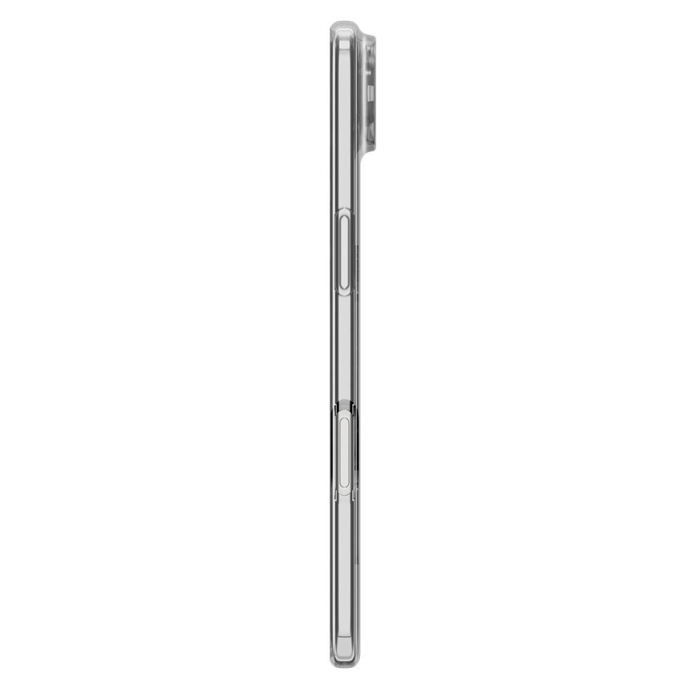 MagSafe-skal för Apple iPhone 17 Air, Spigen, Liquid Crystal, Vit