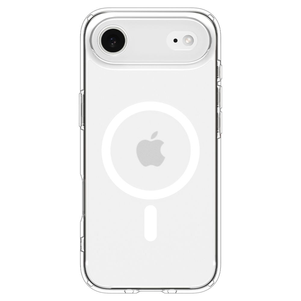 MagSafe-skal för Apple iPhone 17 Air, Spigen, Ultra Hybrid, Frostat Vitt
