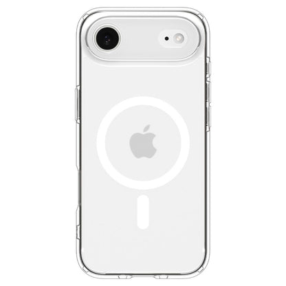 MagSafe-skal för Apple iPhone 17 Air, Spigen, Ultra Hybrid, Frostat Vitt