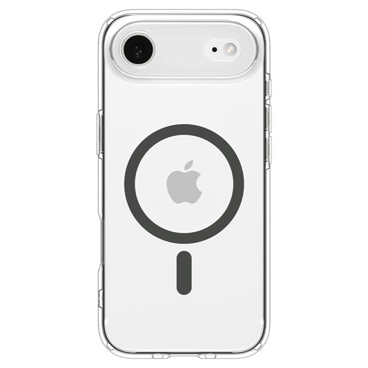 MagSafe-skal för Apple iPhone 17 Air, Spigen, Ultra Hybrid, Grå