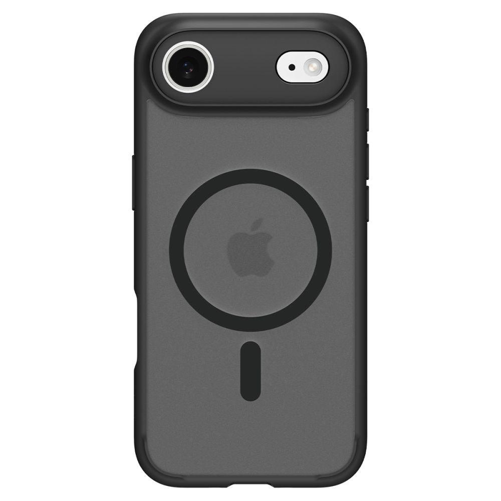 MagSafe-skal för Apple iPhone 17 Air, Spigen, Ultra Hybrid, Satinsvart