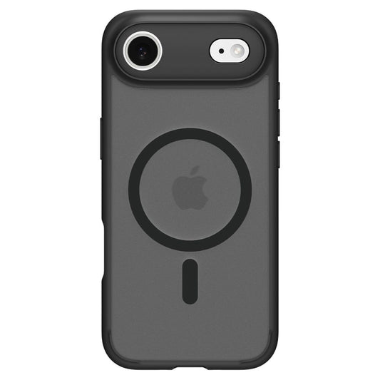 MagSafe-skal för Apple iPhone 17 Air, Spigen, Ultra Hybrid, Satinsvart