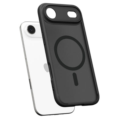 MagSafe-skal för Apple iPhone 17 Air, Spigen, Ultra Hybrid, Satinsvart
