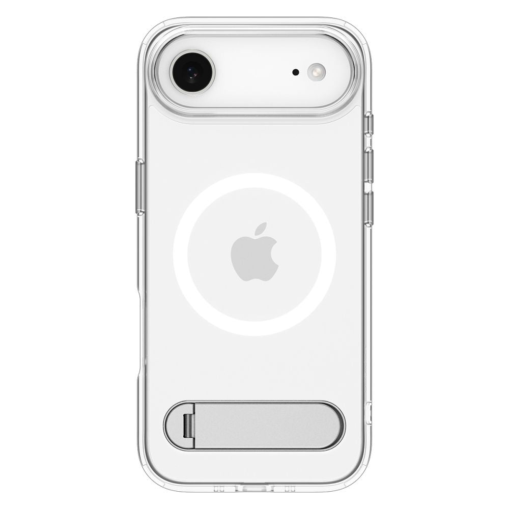 MagSafe-skal för Apple iPhone 17 Air, Spigen, Ultra Hybrid S, Transparent