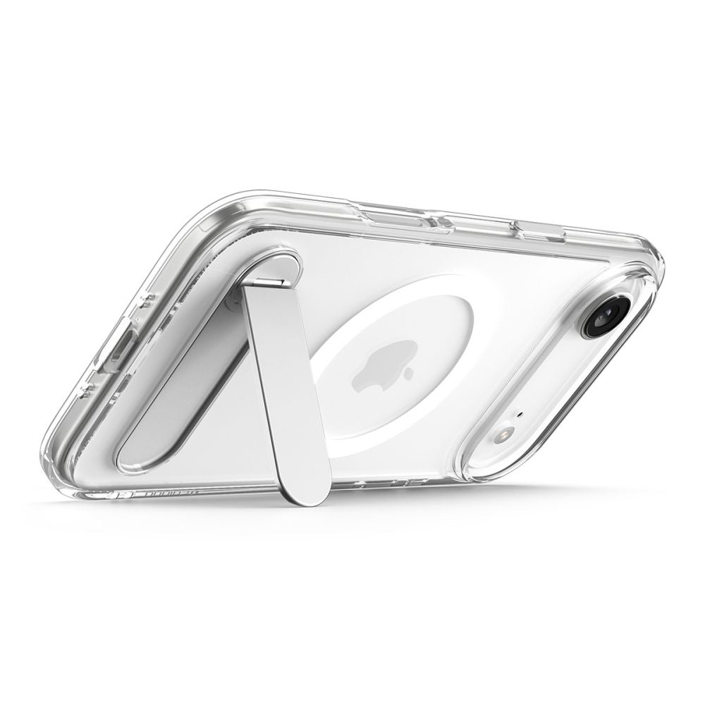 MagSafe-skal för Apple iPhone 17 Air, Spigen, Ultra Hybrid S, Transparent