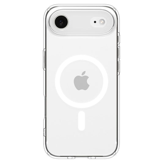 MagSafe-skal för Apple iPhone 17 Air, Spigen, Ultra Hybrid, Vit
