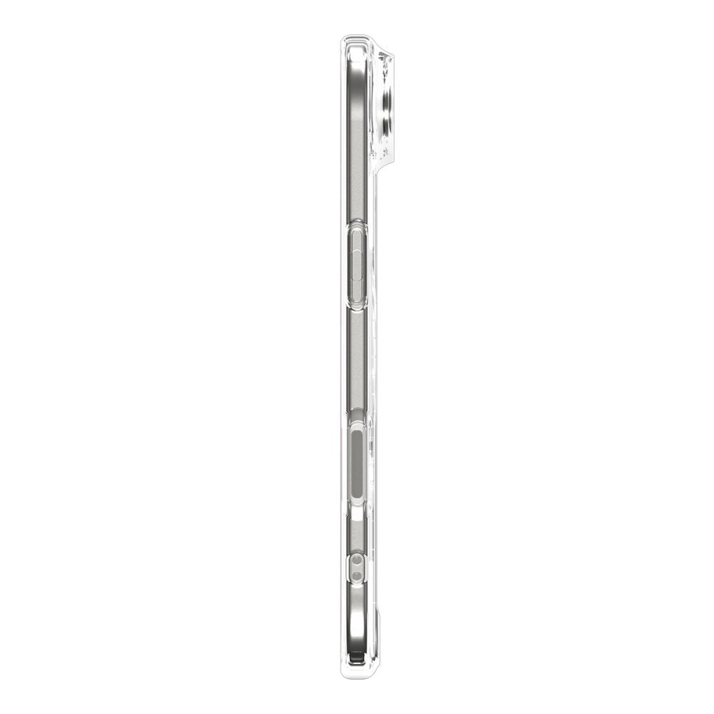 MagSafe-skal för Apple iPhone 17 Air, Spigen, Ultra Hybrid Zero One, Vit