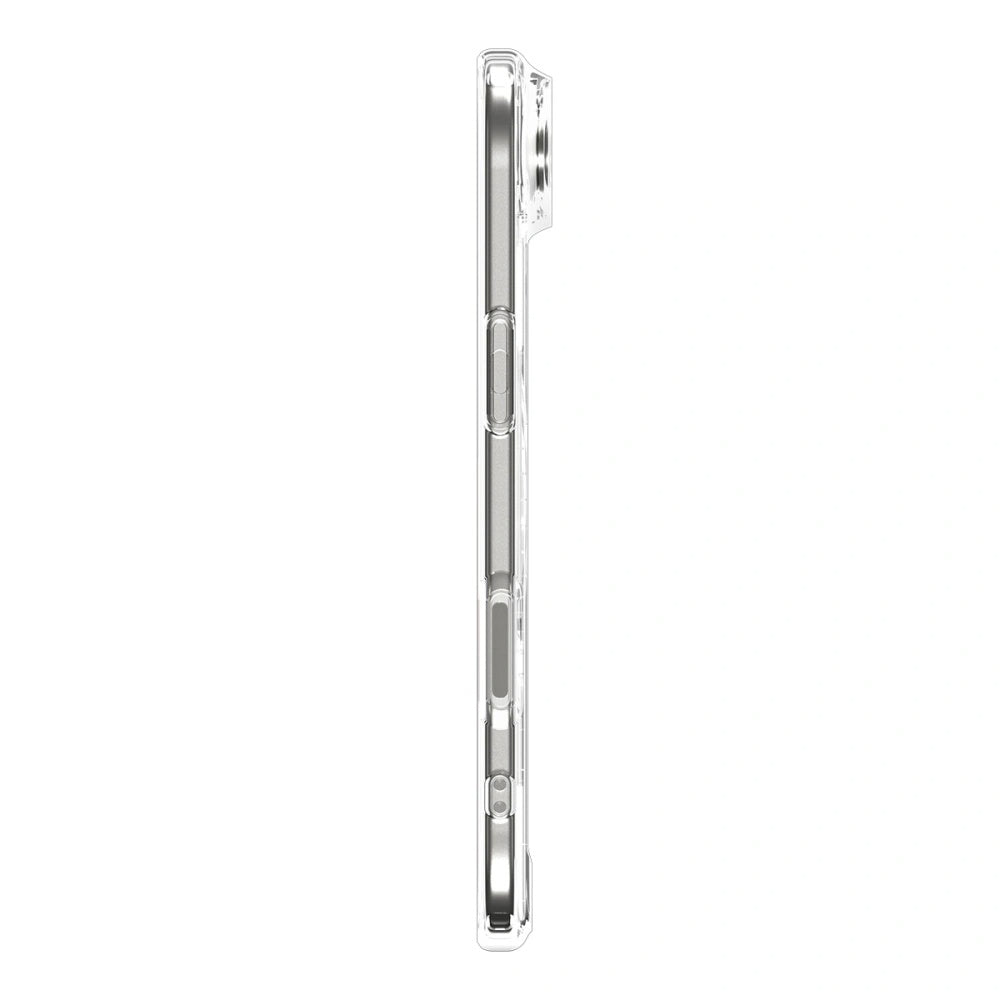 MagSafe-skal för Apple iPhone 17 Air, Spigen, Ultra Hybrid Zero One, Beige