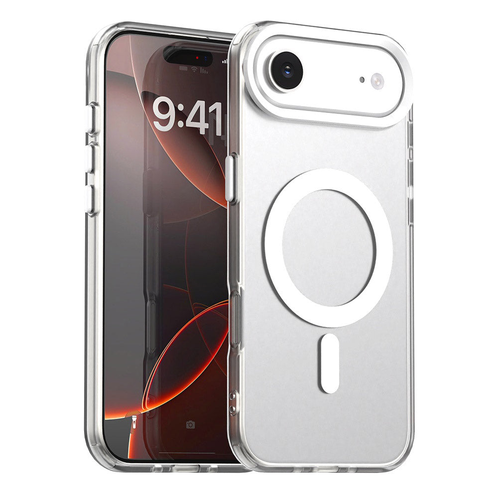 MagSafe-skal för Apple iPhone 17 Air, Techsuit, CandyCase, Vit