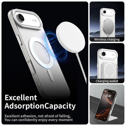MagSafe-skal för Apple iPhone 17 Air, Techsuit, CandyCase, Vit