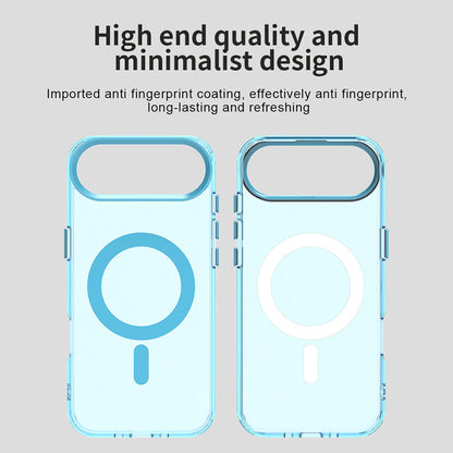 MagSafe-skal för Apple iPhone 17 Air, Techsuit, CandyCase, Blå