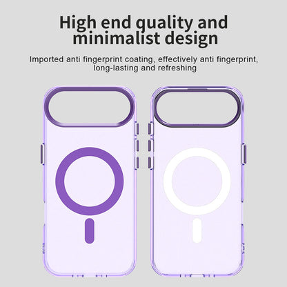 MagSafe-skal för Apple iPhone 17 Air, Techsuit, CandyCase, Lila