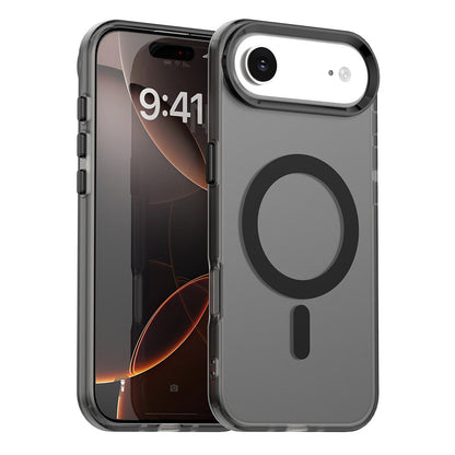 MagSafe-skal för Apple iPhone 17 Air, Techsuit, CandyCase, Svart