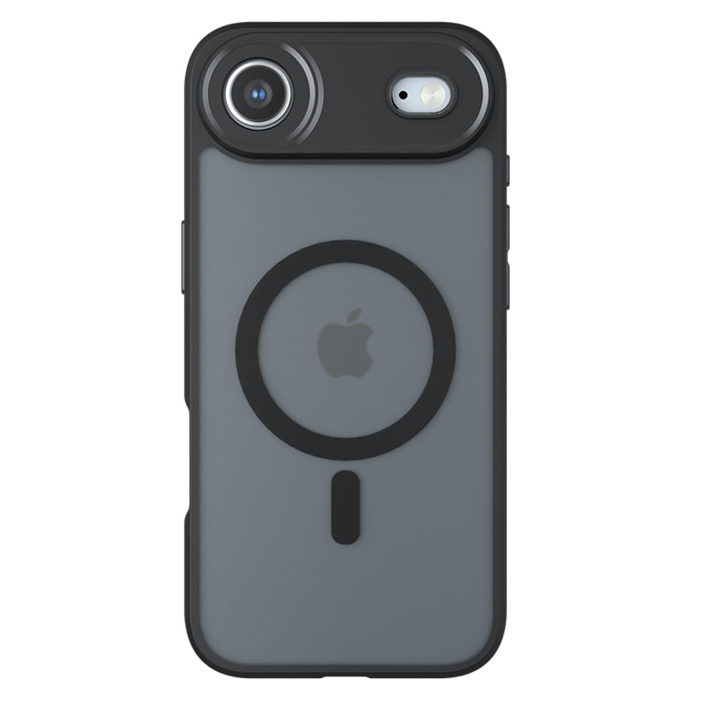 MagSafe-skal för Apple iPhone 17 Air, Techsuit, PureFrost, Svart