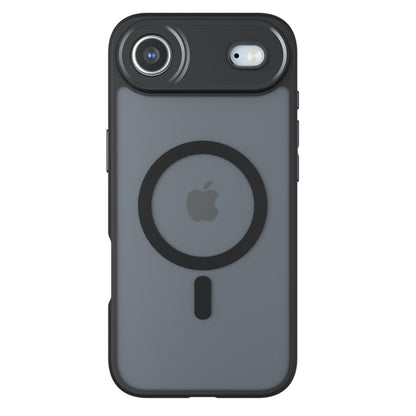 MagSafe-skal för Apple iPhone 17 Air, Techsuit, PureFrost, Svart