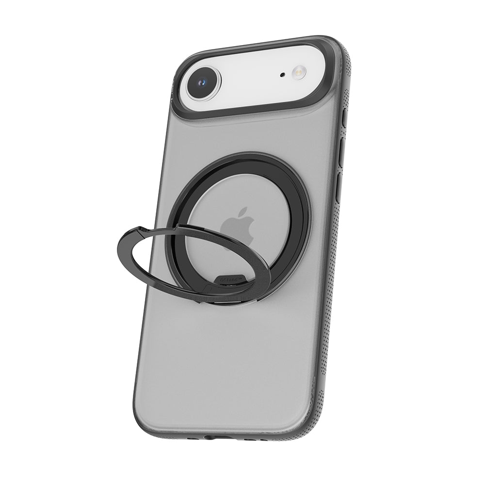 MagSafe-skal för Apple iPhone 17 Air, Torras, Ostand R Fitness, Svart
