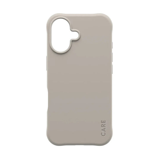 MagSafe-skal för Apple iPhone 17, PanzerGlass, Fashionable Care, Beige