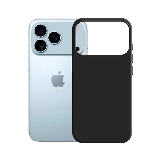 MagSafe Case for Apple iPhone 17 Pro, 3MK, Hardy, Black