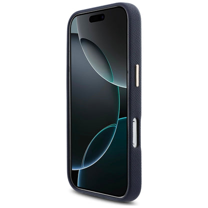 MagSafe-skal för Apple iPhone 17 Pro Max, Karl Lagerfeld, Karl Head Logo, Blå