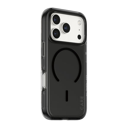 MagSafe-skal för Apple iPhone 17 Pro Max, PanzerGlass, Care Urban Explorer, Svart