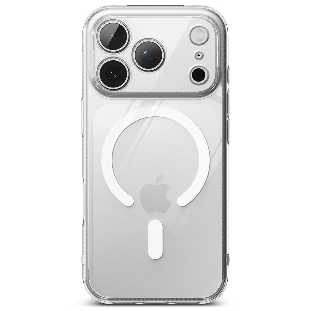 MagSafe-skal för Apple iPhone 17 Pro Max, Ringke, Fusion, Transparent