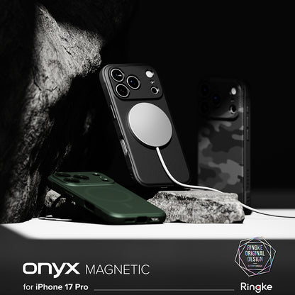 MagSafe-skal för Apple iPhone 17 Pro Max, Ringke, Onyx, Kamouflage