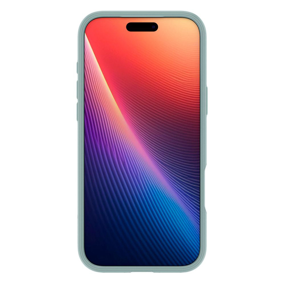 MagSafe-skal för Apple iPhone 17 Pro Max, Spigen, Caseology Parallax S, Grön