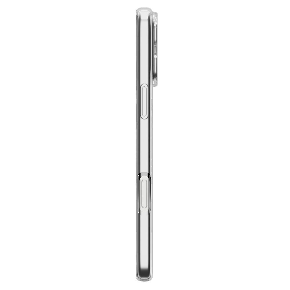 MagSafe-skal för Apple iPhone 17 Pro Max, Spigen, Liquid Crystal, Vit