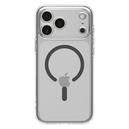 MagSafe-skal för Apple iPhone 17 Pro Max, Spigen, Ultra Hybrid, Grå